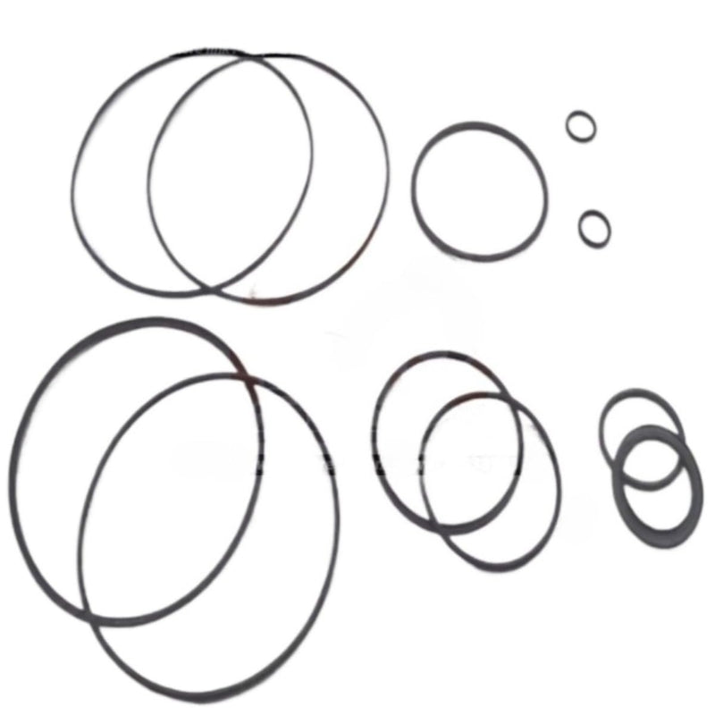 Cargue la imagen en el visor de la galería, for Bobcat 753 Loader Hydraulic Motor Seal Package 6659601 Motor Seal kit (6659601) from MyMROmarts