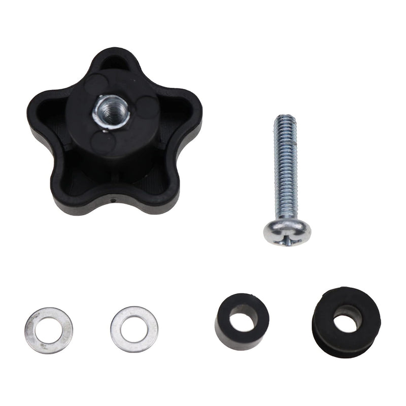 Load image into Gallery viewer, 4PCS Top Window Knob 6681614 For Bobcat S150 S160 S175 S185 S205 S220 S250 S300 751 753 763 773 863 864 873 883 963 A220 A300 T110 T140 T180 T190 T200 T250 T300 T320 from MyMROmarts