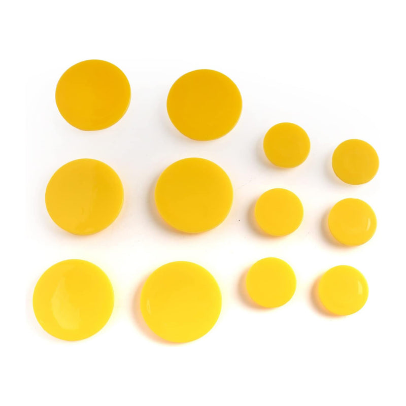 Load image into Gallery viewer, 12pcs Grease Caps for John Deere 1023E 1025R 2025R Compact Tractor 120 Loader - Engine Parts > Other Engine Parts > Radiator and Oil and Fuel Caps from MyMROmarts