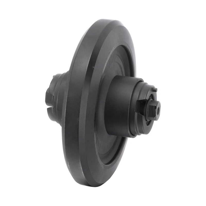 Load image into Gallery viewer, Track Idler-Rear V0511-24103 V0521-24900 V0511-24100 For Kubota Skid Steer Loader SVL75 SVL75(C) SVL75-2 SVL90 SVL90 (C) SVL90-2 (C) SVL95-2(S) and SVL97 - Undercarriage Parts > Travel System Parts > Idler from MyMROmarts