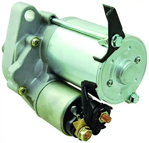 Load image into Gallery viewer, New Starter Replacement For Acura CL 3.0 1998-1999, TL 3.2 99 1999, MDX 3.5 2001 2002, Honda Accord 3.0L 3.0 98 99 00 01 02 03 04 05 06 07, Odyssey 99-2006, Pilot 3.5 03 04 05, 06312P8A5050, SMU0004 - Electrical Parts > Starter Motor from MyMROmarts