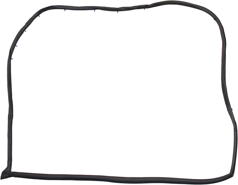 Laden Sie das Bild in Galerie -Viewer, Front and Rear Door Rubber Seal Gasket Weatherstrip Molding for Honda Civic Sedan 2006-2011 from MyMROmarts