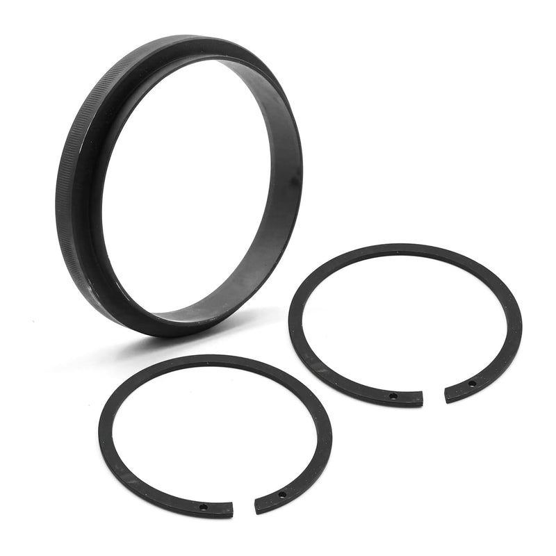 Lataa kuva gallerian katseluohjelmaan 3Pcs Piston Ring Compressor Adapter & Anti-Polishing Ring 5299339 5299447 5299448 for Caterpillar 3400 3406 3408 C15 Cummins ISX QSX 15 from MyMROmarts