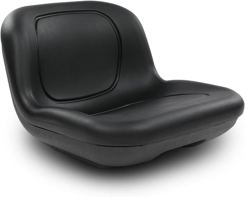Cargue la imagen en el visor de la galería, Black Tractor Seat Compatible with Husqvarna RZ3016 RZ4219 RZ4621 RZ46i RZ5426 RZ4824 532439822 from MyMROmarts