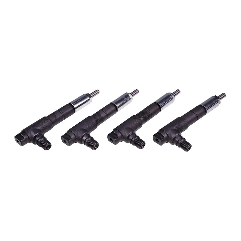 Load image into Gallery viewer, 4PCS Fuel Injector 6698542 For Bobcat Loaders A300 A770 S220 S300 S330 S750 S770 S850 T250 T300 T750 T770 T870 Telescopic Handlers T2250 Versahandler V417 from MyMROmarts