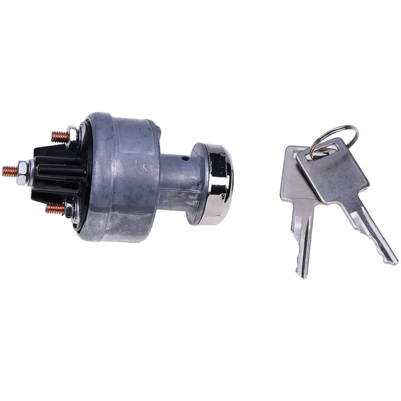 Load image into Gallery viewer, Ignition Key Switch 6665606 for Bobcat Loaders 440 530 630 751 753 763 773 863 873 963 from MyMROmarts