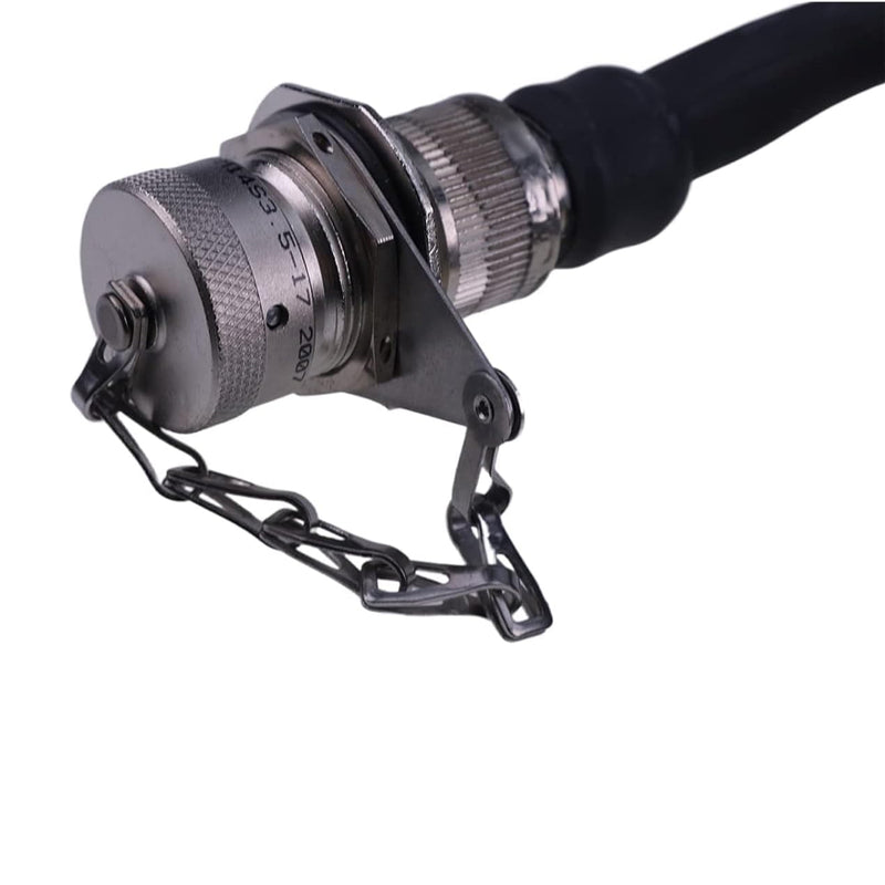 Load image into Gallery viewer, 7-Pin Attachment Control Kit 7128426 For Bobcat T550 T590 T595 T630 T650 T740 T750 T770 T870 S510 S530 S550 S570 S590 S595 S630 S650 S740 S750 S770 S850 A770 - Electrical Parts > Other Electrical Parts from MyMROmarts