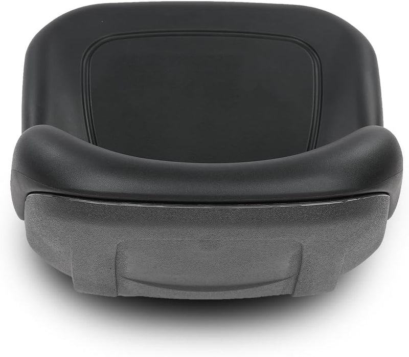 Cargue la imagen en el visor de la galería, Black Tractor Seat Compatible with Husqvarna RZ3016 RZ4219 RZ4621 RZ46i RZ5426 RZ4824 532439822 from MyMROmarts