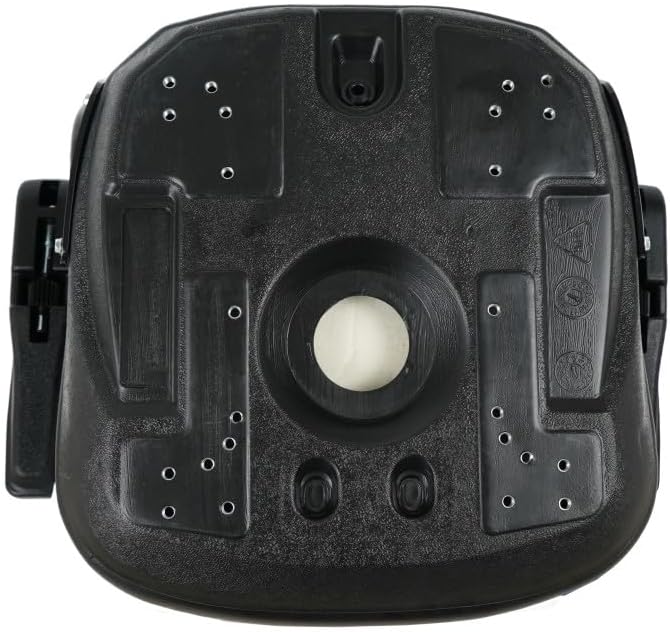 Carica immagine in Galleria Viewer, TSYY70A, Universal Tractor Seat and Compact High Back Mower Seat with Adjustable Armrest. Black from MyMROmarts