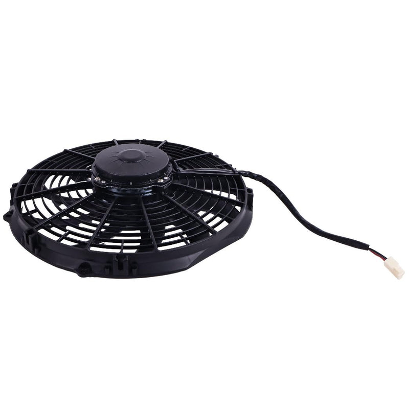 Load image into Gallery viewer, Fan Assembly V0511-45730 For Kubota SVL65-2 SVL75-2 SVL90-2 SVL95-2 SVL97-2 - Engine Parts > Cooling System > Engine Fan Parts from MyMROmarts