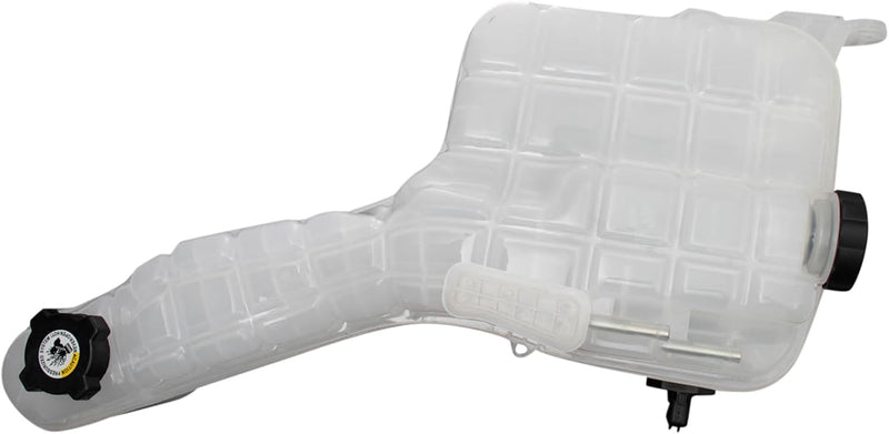 Indlæs billede i Gallery Viewer, Front Radiator Coolant Reservoir Expansion Tank Overflow Bottle Compatible with 2012-2018 Freightliner 108SD 114SD 2011-2019 M2 106 2010-2019 M2 112 from MyMROmarts