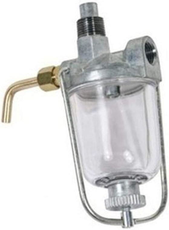 Carica immagine in Galleria Viewer, RAParts Fuel Sediment Bowl Assembly Fits John Deere A B G D 50 520 60 620 630 70 730 720 from MyMROmarts