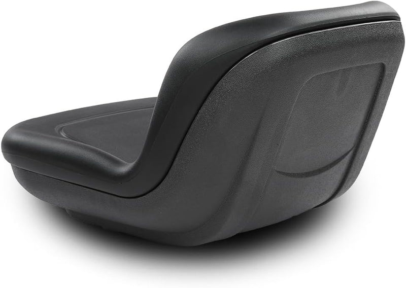 Cargue la imagen en el visor de la galería, Black Tractor Seat Compatible with Husqvarna RZ3016 RZ4219 RZ4621 RZ46i RZ5426 RZ4824 532439822 from MyMROmarts