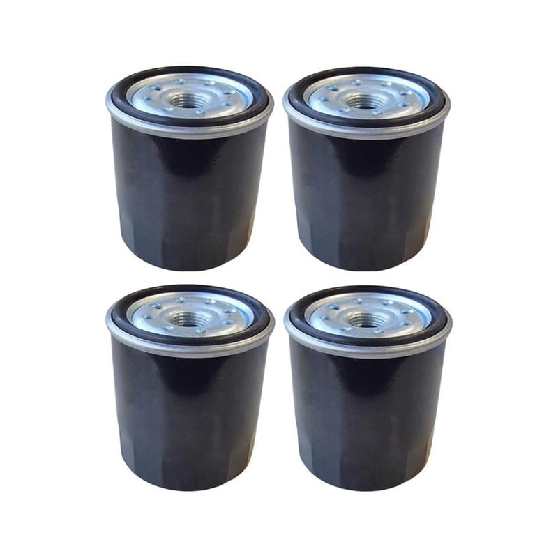 Lataa kuva gallerian katseluohjelmaan Set of 4 Oil Filter 70000-74035 For Bobcat S185 S220 S250 T180 T190 T250 T300 Loaders from MyMROmarts