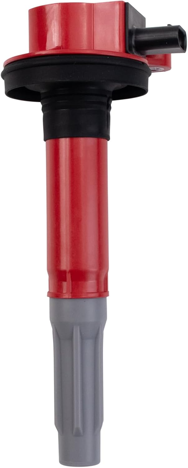 Load image into Gallery viewer, Performance Ignition Coil Red 8 Piece Set Compatible with 2016-2017 Ford F-150 Mustang V8 5.0L from MyMROmarts