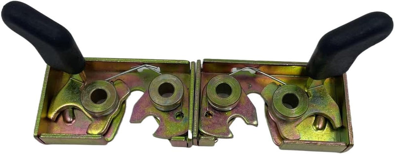 Cargue la imagen en el visor de la galería, Window cab Lock Latch 164-1352 164-1353 for Caterpillar 414E 416D 416E 420E 420F 422E 424B 424D 442E 444E 446D from MyMROmarts