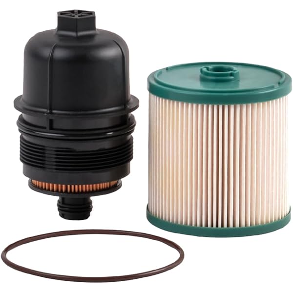 Load image into Gallery viewer, Filter Kit DGF430+D11880 | Compatible with Jeep Wrangler/Gladiator 3.0L EcoDiesel 2020+, RAM 1500 3.0L EcoDiesel 2020+ | Replaces 68507598AA, 68498720AA - 滤芯 from MyMROmarts