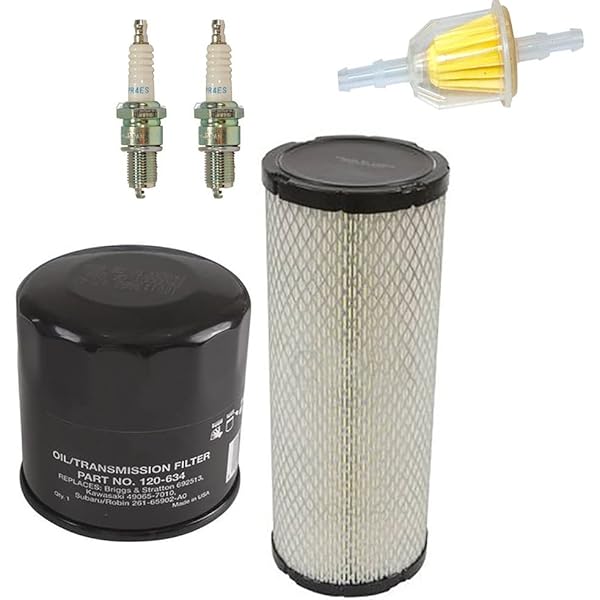 Load image into Gallery viewer, RAParts Tune Up Maintenance Service Kit Fits John Deere Z930M Z930R Z950R for Zero Turn Mowers - 滤芯, 火花塞 from MyMROmarts