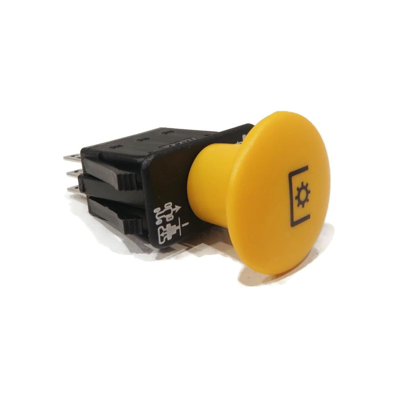 Load image into Gallery viewer, PTO Switch 101434 for John Deere Compact Utility Tractor 54D 60D 1023E 1025R 3TMN72 - Electrical Parts > Switch > Ignition Switch from MyMROmarts