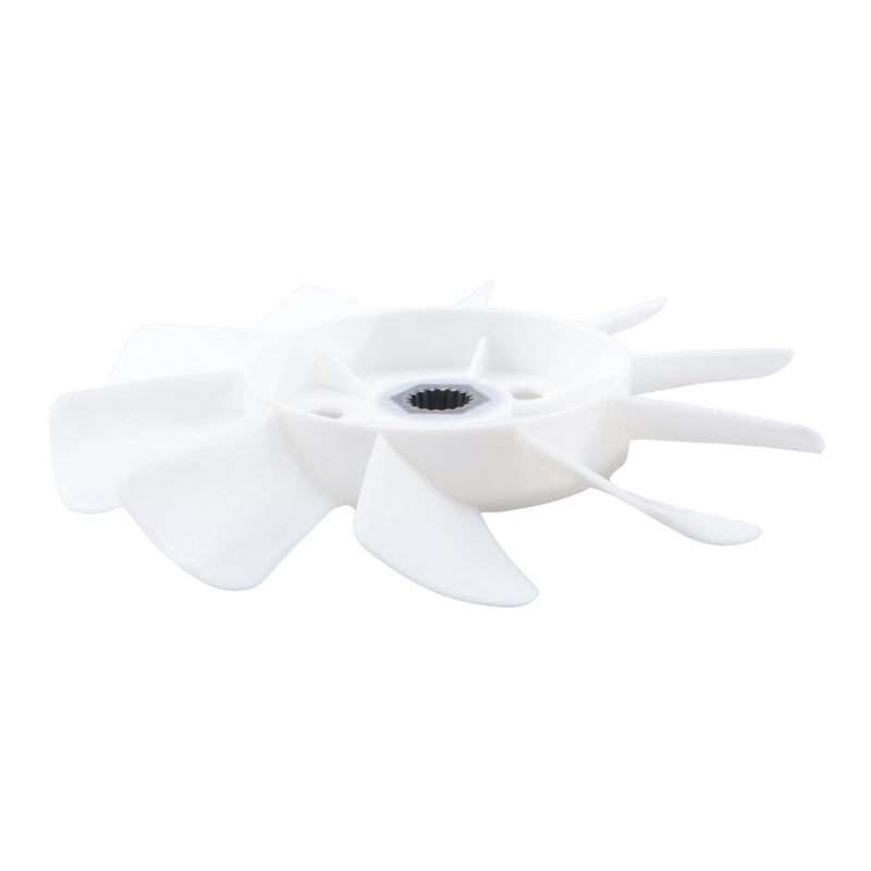 Load image into Gallery viewer, Transmission Cooling Fan/Drive Fan Blade 10 Blade M809036 for John Deere L110 L111 L118 L120 L130 lawn Mowers from MyMROmarts