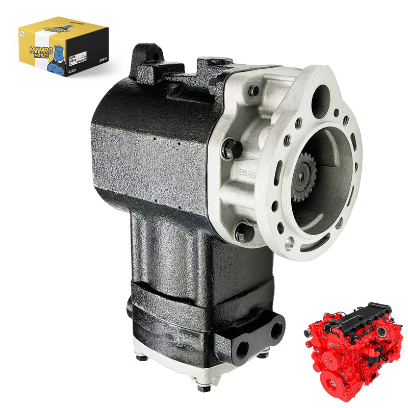 Load image into Gallery viewer, Air Brake Compressor 3558072 For Cummins Engine L10 M11 N14 from MyMROmarts
