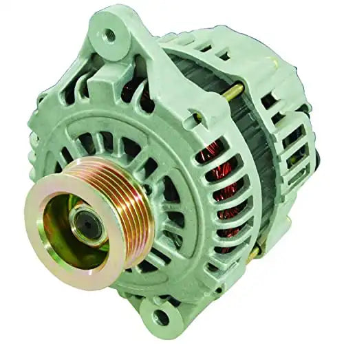 Load image into Gallery viewer, New Alternator Replacement For 1998-2002 Honda Passport 3.2L 3.5L, 1998-2000 Isuzu Amigo 3.2L, 2002-2004 Axiom 3.5L, 1999-2004 Rodeo 3.2L LR190744, 8973553400, AHI0053, 40044016 - Electrical Parts > Alternator from MyMROmarts