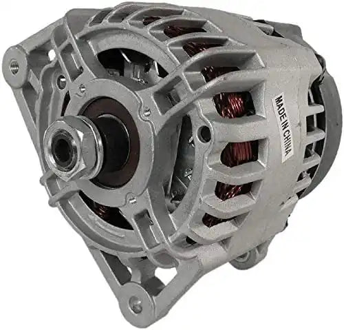 New Alternator ALU0031 2100-0500 3100-0501 3500-0500 400-41006 166-27104 4-1067XMP 12738N Compatible With/Replacement For Caterpillar 216B 232B 1999-2003 226B 2004-2008