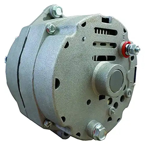Load image into Gallery viewer, New Alternator Replacement For Tractor & Chevy 10SI 1-Wire One Wire with 2 Groove Pulley - Electrical Parts > Alternator from MyMROmarts