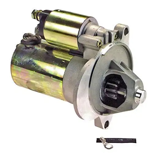 Chargez l'image dans la visionneuse de la galerie, New Starter Replacement For 1996 1997 1998 1999 2000 2001 Replacement Ford Explorer V8 5.0L & Mercury Mountaineer, Alternator Replacement For F67U11000AA, F67Z11002AA, F67Z11002AARM, SFD0040, 41014044 - Electrical Parts > Starter Motor from MyMROmarts