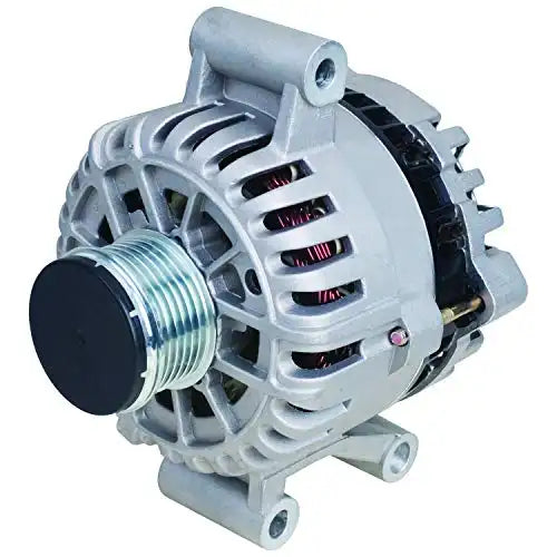 Load image into Gallery viewer, New Alternator Replacement For Ford Focus 2.0L 2.3L 05 06 2005-2006 4S4T-10300-BC, 4S4T-10300-BD, 4S4Z-10346-BA, 4S4Z-10346-BB, 5S4T-10300-BB, 5S4T-10300-BD, 5S4Z-10346-BA, GL-650, GL-8749-RM, AFD0130 - Electrical Parts > Alternator from MyMROmarts