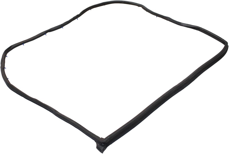 Laden Sie das Bild in Galerie -Viewer, Front and Rear Door Rubber Seal Gasket Weatherstrip Molding for Honda Civic Sedan 2006-2011 from MyMROmarts