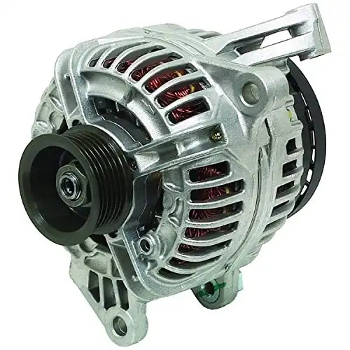 Load image into Gallery viewer, New Alternator Replacement For Dodge Durango, Ram Pickup, Jeep Grand Cherokee 3.7L V6 4.7L V8 05015066AA, 56041120, RL041120AC, 6004ML0000, 56028241, ABO0233, 40024081 from MyMROmarts