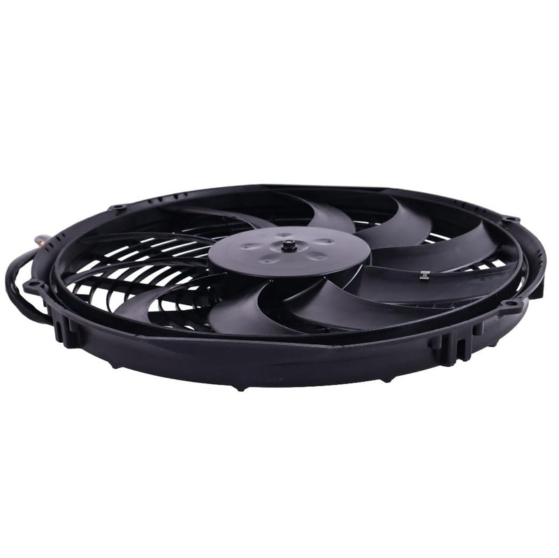 Load image into Gallery viewer, Fan Assembly V0511-45730 For Kubota SVL65-2 SVL75-2 SVL90-2 SVL95-2 SVL97-2 - Engine Parts > Cooling System > Engine Fan Parts from MyMROmarts