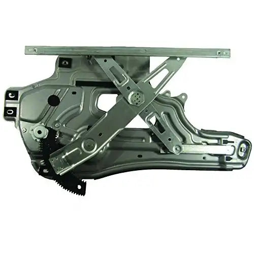 Load image into Gallery viewer, New Window Regulator W/Motor Front Drivers Side Left LH Replacement For 2001 2002 2003 2004 2005 2006 Hyundai Santa Fe 82405-26000 748-314, 8240526000 - Electrical Parts > Regulator from MyMROmarts