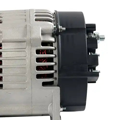 Load image into Gallery viewer, New Alternator Replacement For 1995-1998 Land Rover Range Rover 4.0L 4.6L V8, 1994-1998 Discovery, 1997 Defender 63321240 63341240 MAN822 AMR2938 AMR2938E - Electrical Parts > Alternator from MyMROmarts