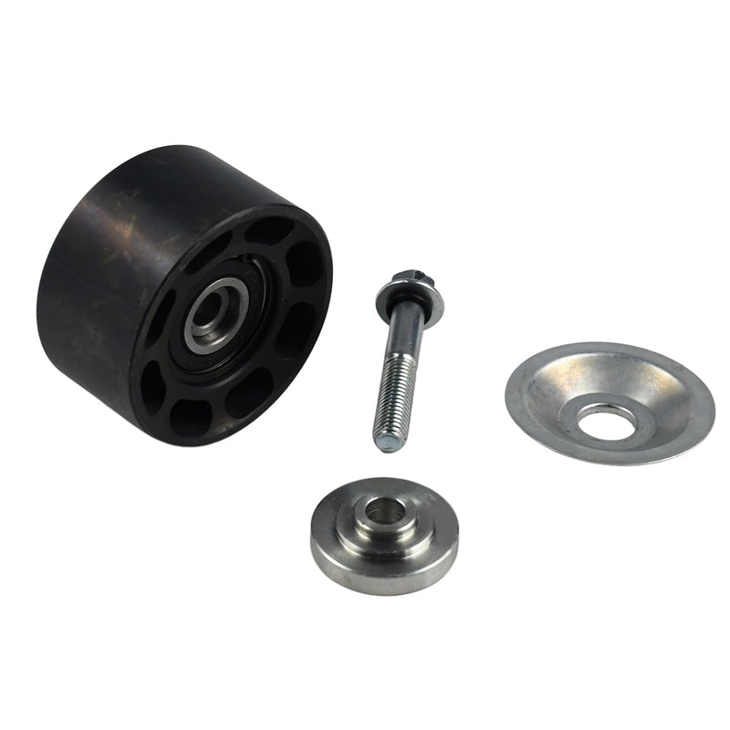 Carica immagine in Galleria Viewer, Idler Pulley 1979641 1337023 For Caterpillar CAT Engine 3176 3196 3176C 3524B C175-16 C175-20 C6.6 3126B 3126E 3406E 3512C C-12 C13 C15 from MyMROmarts