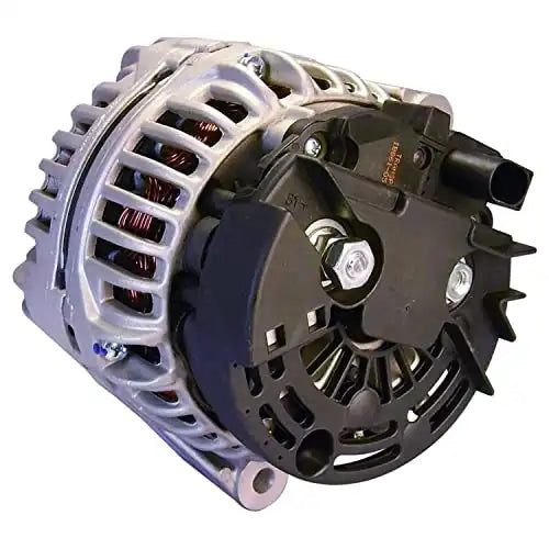 Cargue la imagen en el visor de la galería, New Alternator Replacement For Mercedes-Benz 97-03 CLK320, 02-09 E240, 96-03 E280, 97-02 E320, 2004 Vaneo 3200 3500 3.2L AVA0043, 40040093 - Electrical Parts > Alternator from MyMROmarts