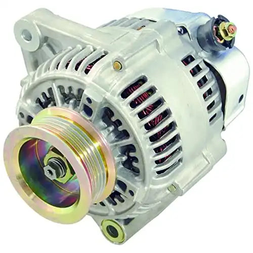 Load image into Gallery viewer, New Alternator Replacement For Honda Prelude 2.2L 97 98 99 00 01 1997-2001 31100P5M003, AND0175, 90295402 - Electrical Parts > Alternator from MyMROmarts