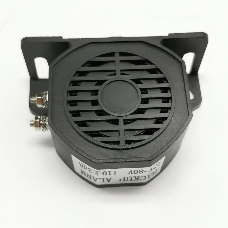 Afbeelding laden in Galerijviewer, Backup Alarm 6599931 for Bobcat S70 S100 S250 S300 S530 S650 S750 S850 T110 T200 T320 T550 T630 T750 T870 - Engine Parts > Air Intake and Exhaust System > Turbocharger from MyMROmarts