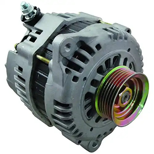 Carica immagine in Galleria Viewer, New Alternator Replacement For Nissan Maxima 3.0L V6 95 96 97 1995 1996 1997 1995-1997, Infiniti i30 3.0 1996-1997 2310031U02, 2310031U02R, 2310040U00, AHI0027, 40044004, 40044004R - Electrical Parts > Alternator from MyMROmarts