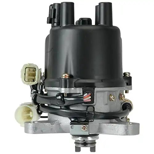 Load image into Gallery viewer, New Distributor Replacement For 1988 1989 1990 1991 Honda Civic CRX 1.5 4-cyl, Replaces 30100-PM5-A02 30100-PM5-A03 30100-PM5-A04 30100-PM5-A05 30100-PM5-A07 - Electrical Parts > Other Electrical Parts from MyMROmarts