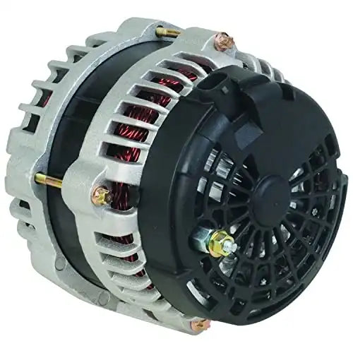 Load image into Gallery viewer, New 160A High Output Alternator Replacement For 2007-2013 Silverado & Sierra W/ 4.3 LU3 Vin X 15093928, 15857608, 15905871, 25877026, 334-2742A, ADR0369, 40012253 - Electrical Parts > Alternator from MyMROmarts