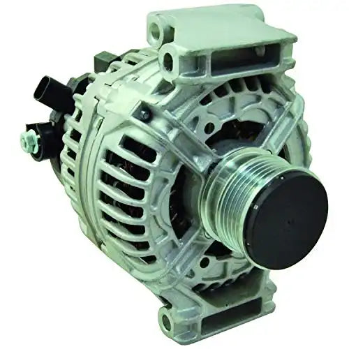 Cargue la imagen en el visor de la galería, New Alternator Replacement For Saab 93 9-3 L4 2.0L 03 04 05 2003-2005 0124525017, 12-785-604, 93184952, 93184953, ABO0351, 40024093 - Electrical Parts > Alternator from MyMROmarts