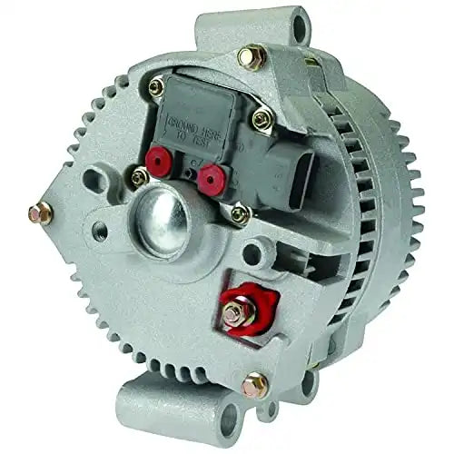 Load image into Gallery viewer, New Alternator Replacement For 1993-1996 Replacement Ford Econoline E150 E250 E350 5.0L 302 5.8L 351 F6UZ-10346-VARM F85U-10300-A - Electrical Parts > Alternator from MyMROmarts
