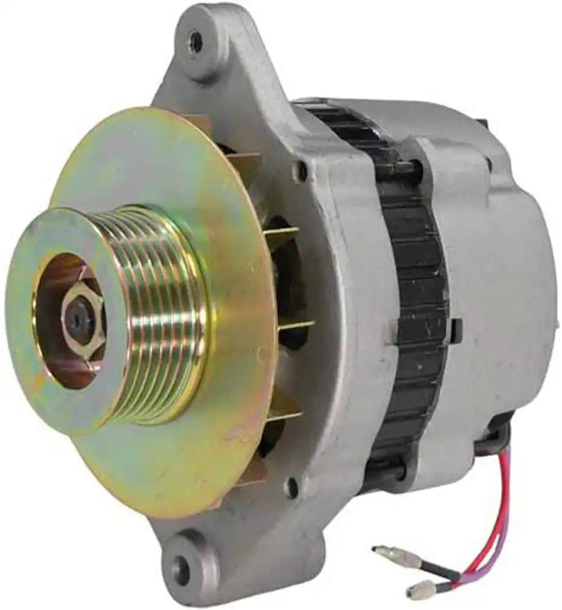 Afbeelding laden in Galerijviewer, New Alternator AMN0005 M50924 M59207 Compatible With/Replacement For Cummins Mercruiser EI 165 2004 2005 EI 250 2004 2005 EI 300 2004 2005 ES 165 2004 2005 ES 250 2004 2005 - Electrical Parts > Alternator from MyMROmarts