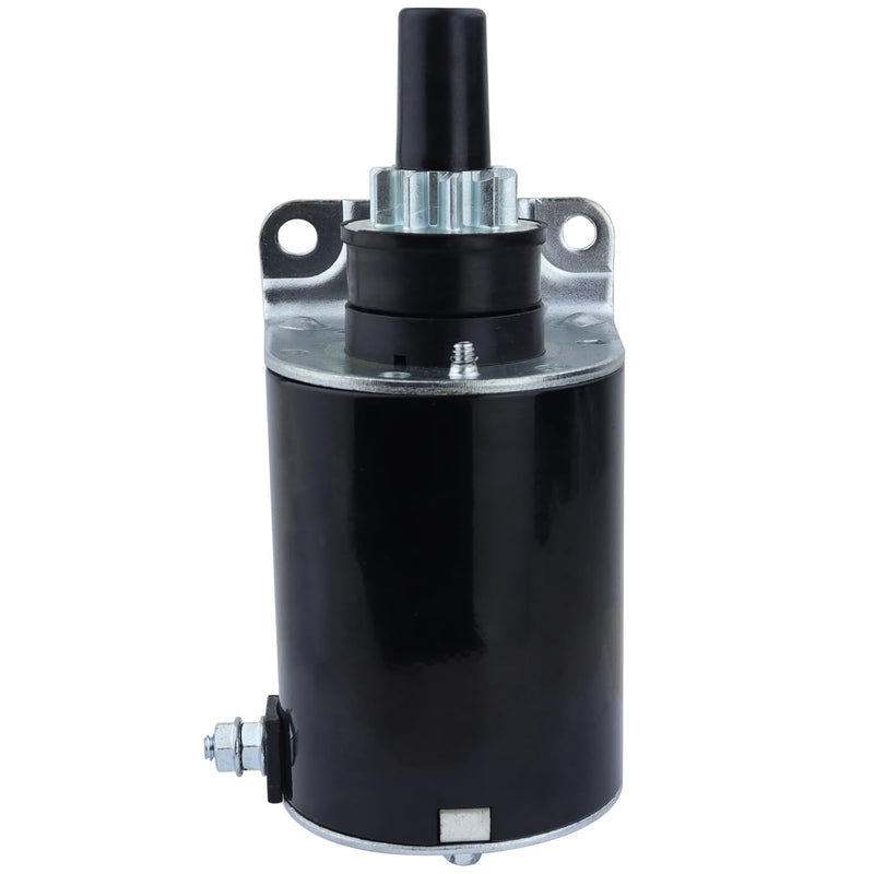 Załaduj obraz do przeglądarki galerii, Starter Motor & Solenoid Relay MIA11564 MIU11006 for John Deere X300 X300R X320 X324 X360 Kawasaki Engine from MyMROmarts