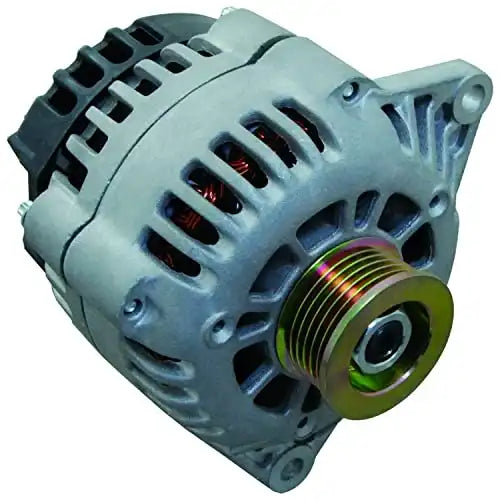 Load image into Gallery viewer, New Alternator Replacement For 1997-1998 Buick Century Chevy Lumina Monte Carlo 3.1L & 1998 Pontiac Grand Prix 3.1L 10463842 10464071, ADR0124, 40012102, 40012102R - Electrical Parts > Alternator from MyMROmarts