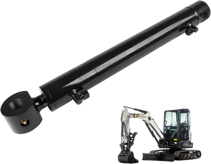 Load image into Gallery viewer, Thumb Clamp Cylinder 7199435 for Bobcat E32 E35 Mini Excavators Rod 1.25" Bore 2.25" Stroke 15.00"