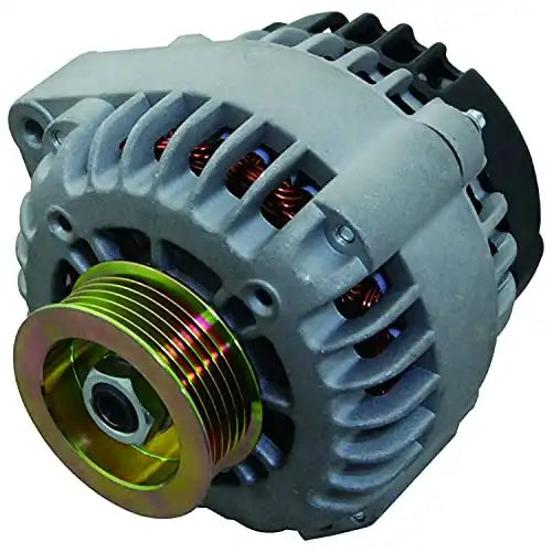 Load image into Gallery viewer, New Alternator Replacement For Honda Accord 3.0L V6 1998-2002, Acura CL 3.0L 1997-1999 ADR0139, 40012146, 40012146R - Electrical Parts > Alternator from MyMROmarts