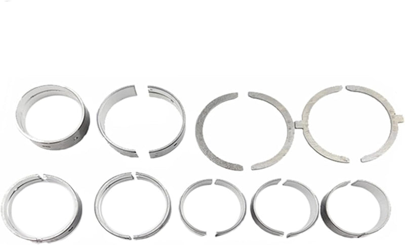 Cargue la imagen en el visor de la galería, Overhaul Rebuild Kit NO Valves Liners Compatible with Kubota D1105 Engine KX41 KX36-2 KX41-2 U25S Excavator F2400 F2560E F2880 F2680E B1750D B1750E Tractor Replacement Parts from MyMROmarts